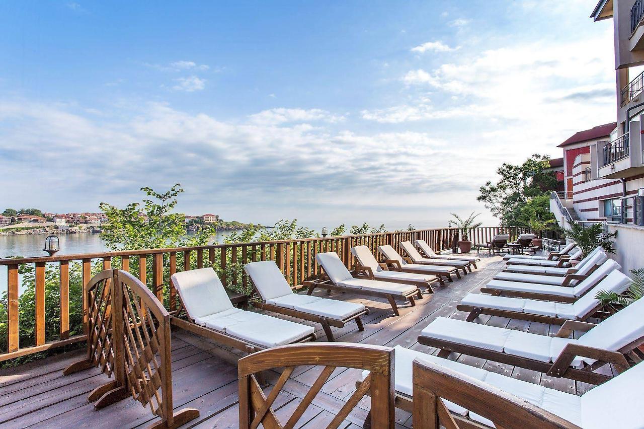 Antea - By The Sea 4* Σωζόπολη