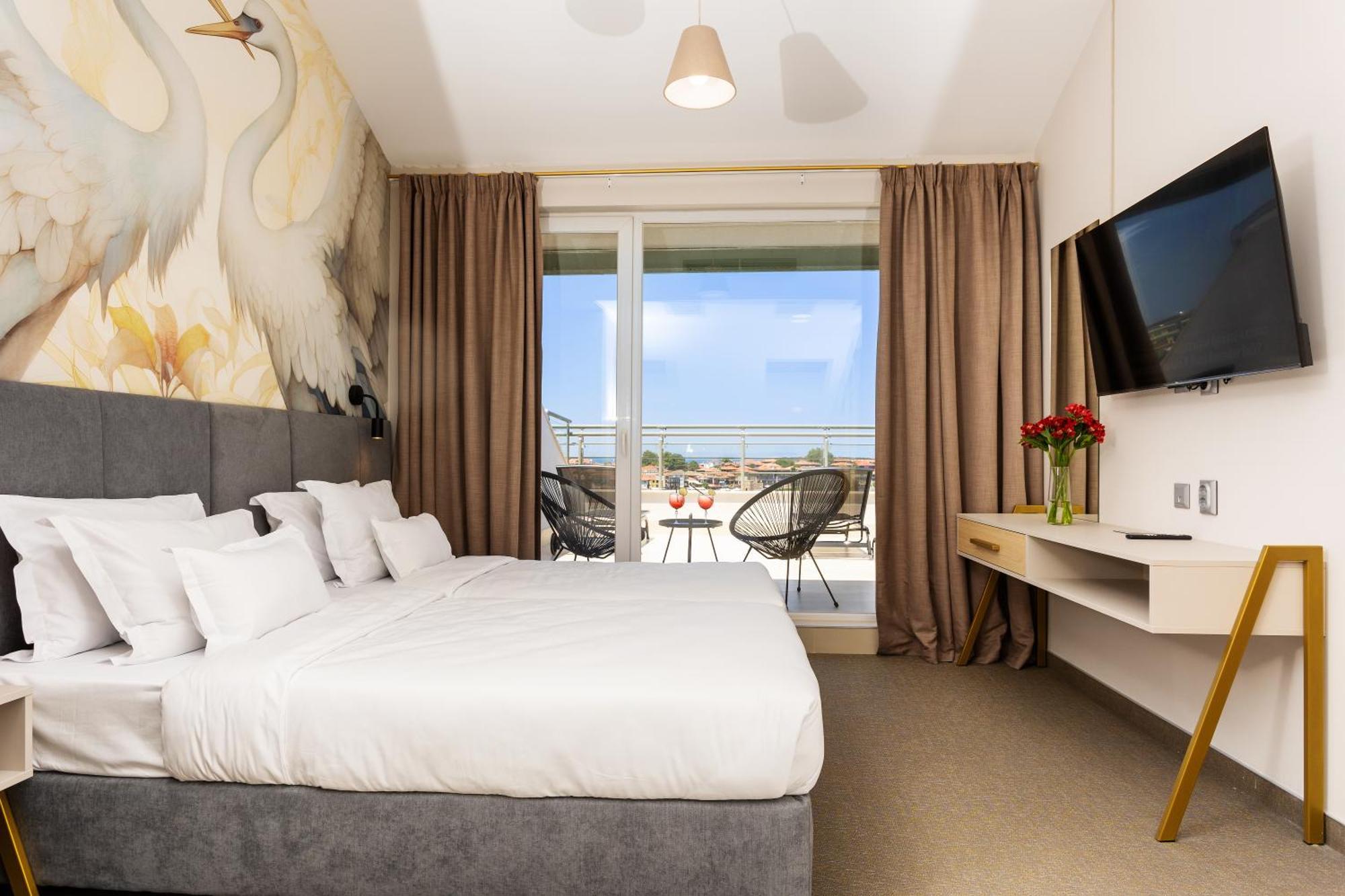 Antea - By The Sea 4* Σωζόπολη